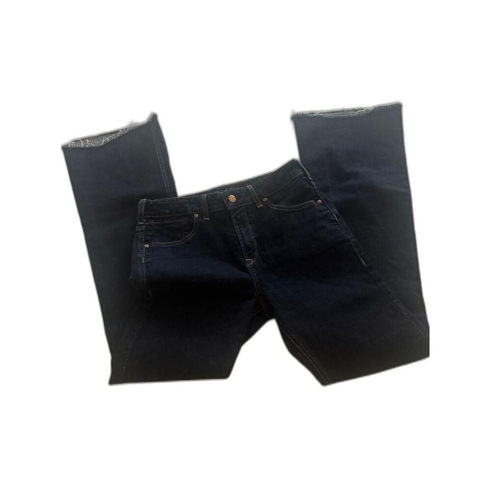 AriatWomen's Blue Jeans
